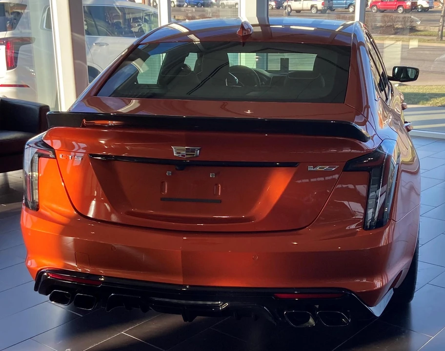 2022 Cadillac CT5-V Blackwing - Image 23 of 31
