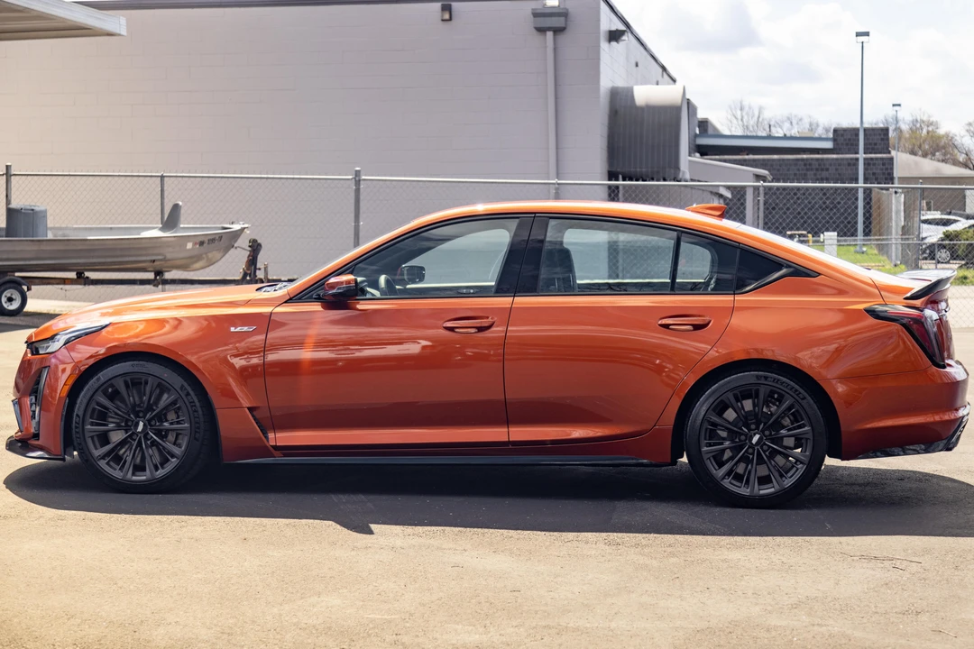 2022 Cadillac CT5-V Blackwing - Image 3 of 31