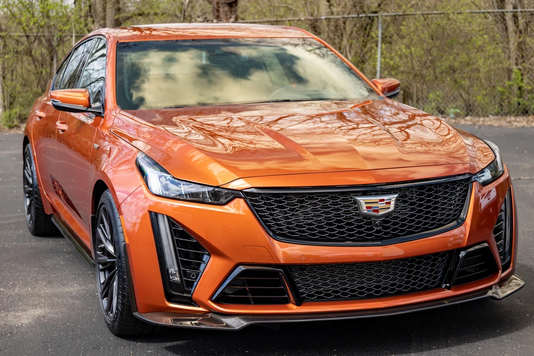 2022 Cadillac CT5-V Blackwing - Image 30 of 31