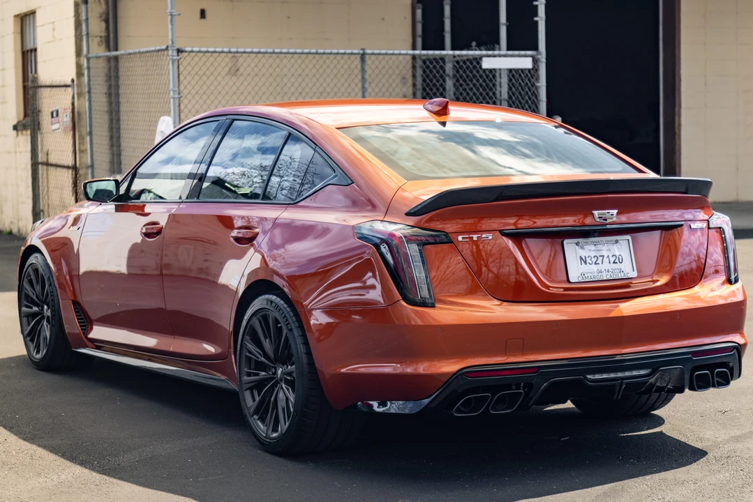 2022 Cadillac CT5-V Blackwing - Image 19 of 31