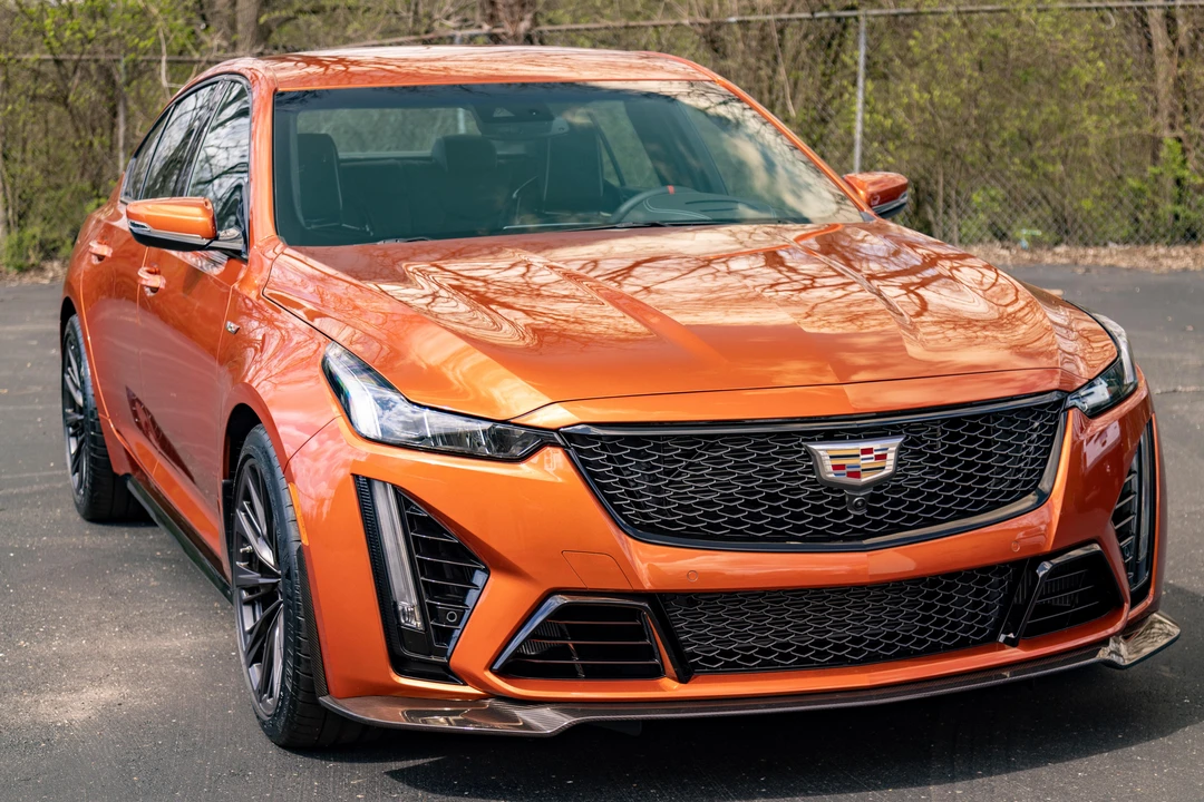 2022 Cadillac CT5-V Blackwing - Image 29 of 31