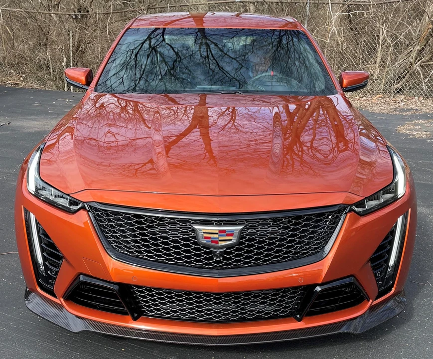 2022 Cadillac CT5-V Blackwing - Image 7 of 31