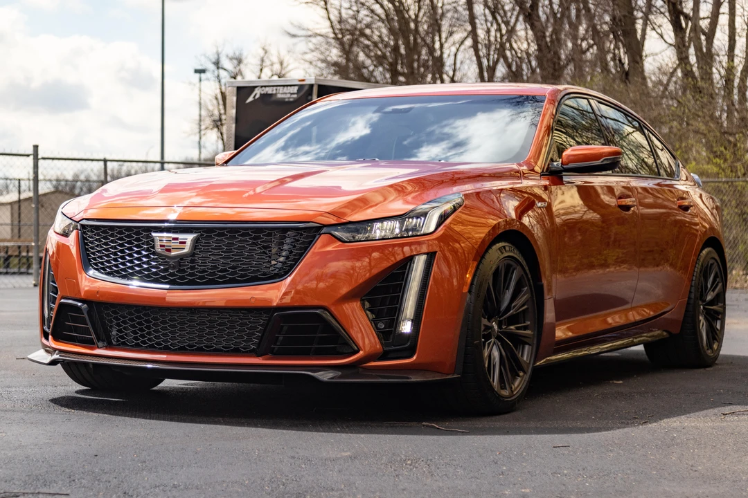 2022 Cadillac CT5-V Blackwing - Image 13 of 31