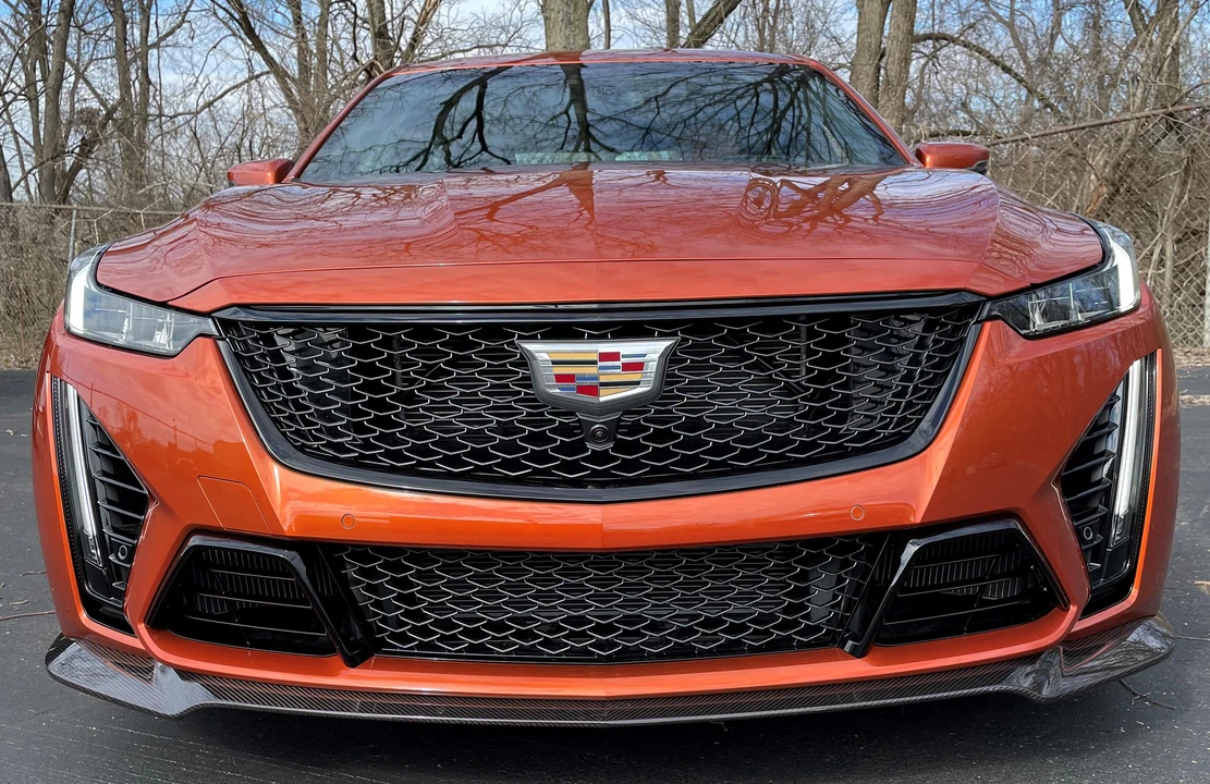 2022 Cadillac CT5-V Blackwing - Image 9 of 31