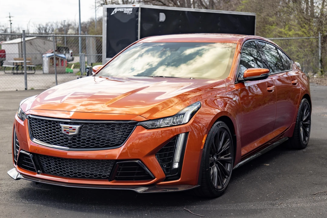 2022 Cadillac CT5-V Blackwing - Image 12 of 31