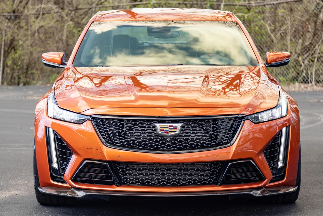 2022 Cadillac CT5-V Blackwing - Image 2 of 31