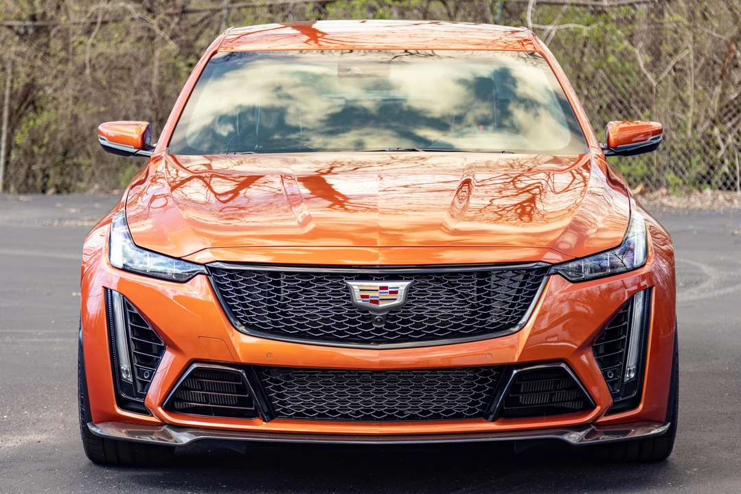 2022 Cadillac CT5-V Blackwing - Image 6 of 31