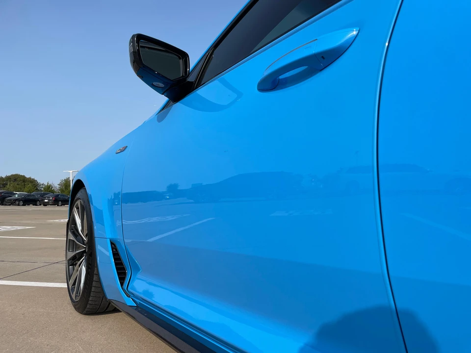 2022 Cadillac CT5-V Blackwing - Image 29 of 31