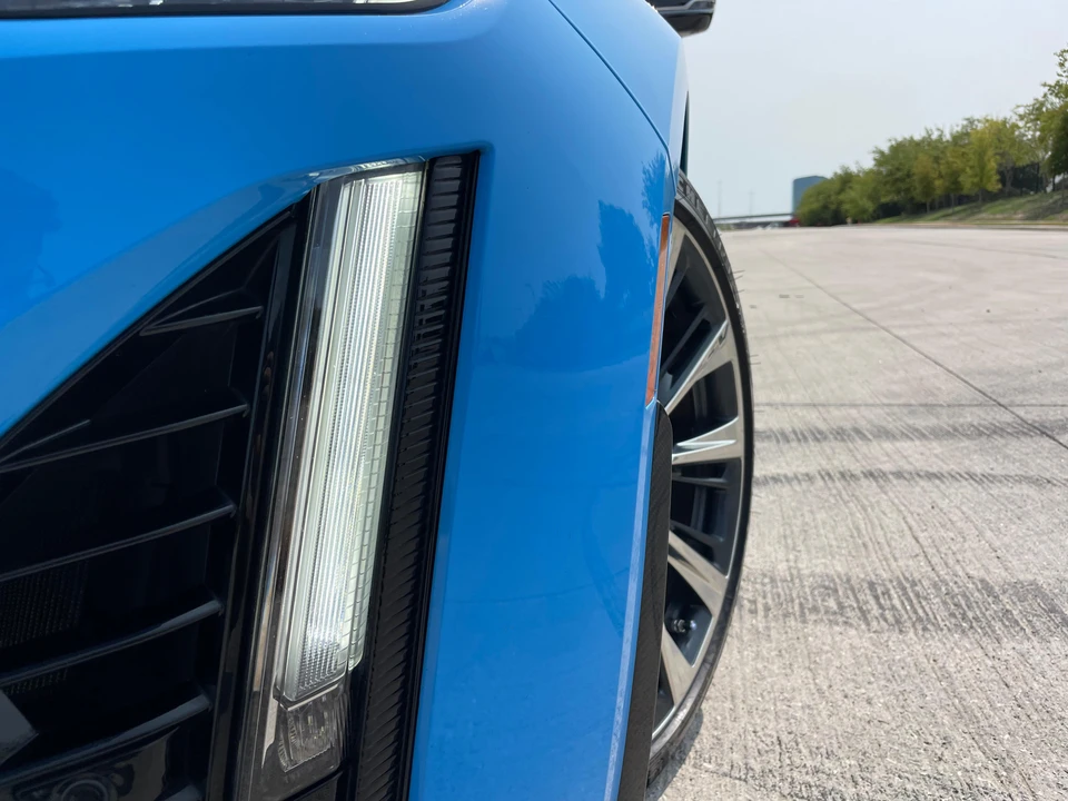 2022 Cadillac CT5-V Blackwing - Image 23 of 31