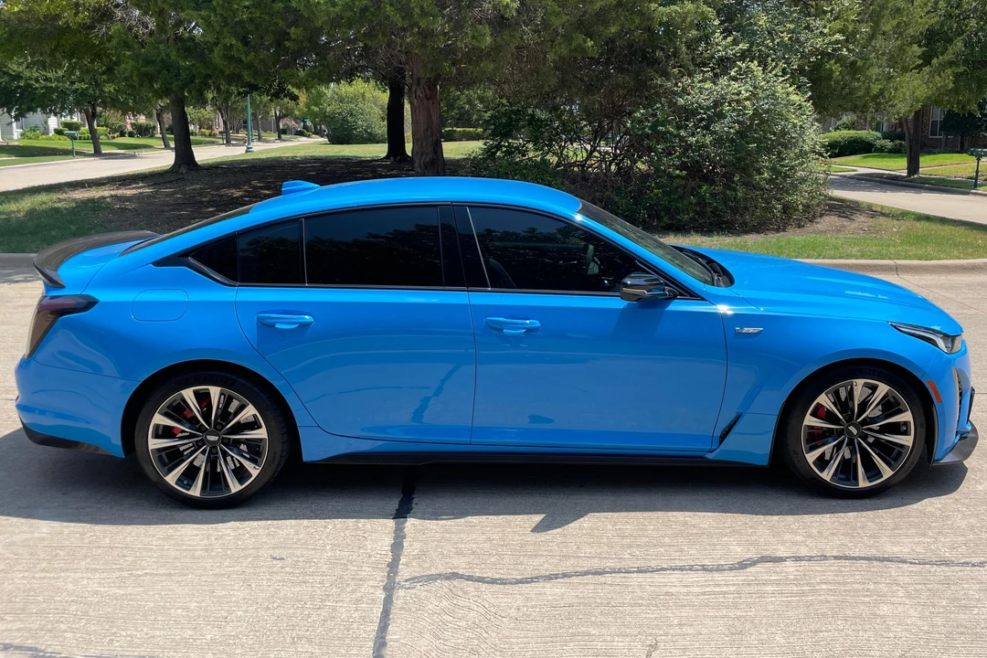 2022 Cadillac CT5-V Blackwing - Image 3 of 31