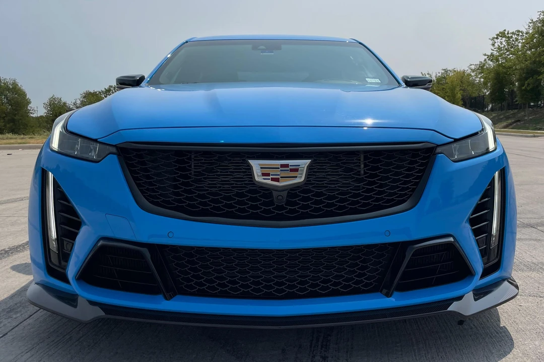 2022 Cadillac CT5-V Blackwing - Image 2 of 31