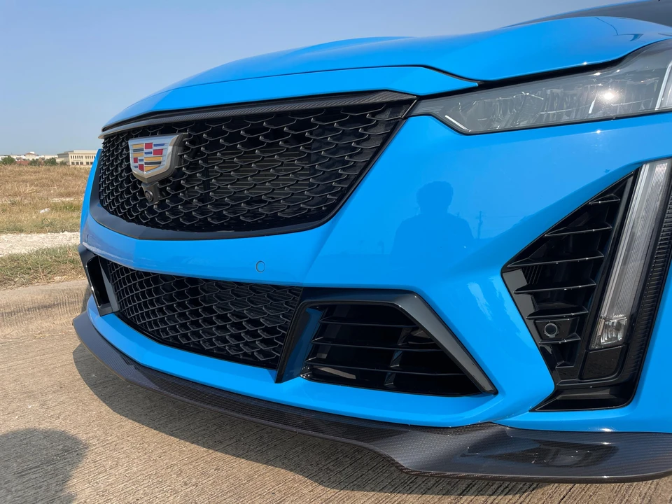 2022 Cadillac CT5-V Blackwing - Image 20 of 31