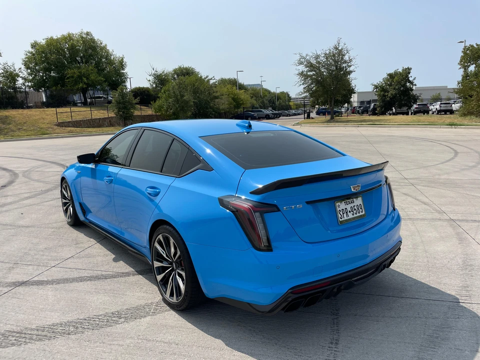 2022 Cadillac CT5-V Blackwing - Image 9 of 31
