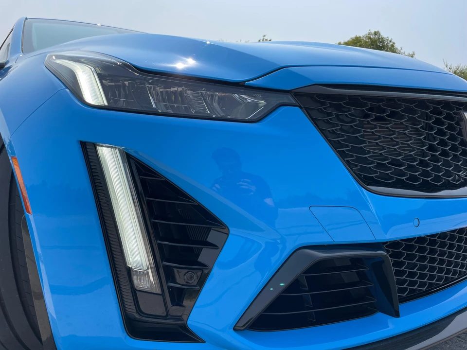 2022 Cadillac CT5-V Blackwing - Image 18 of 31