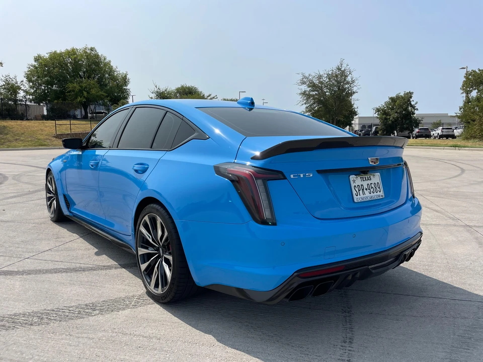 2022 Cadillac CT5-V Blackwing - Image 10 of 31