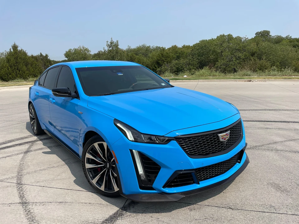 2022 Cadillac CT5-V Blackwing - Image 15 of 31