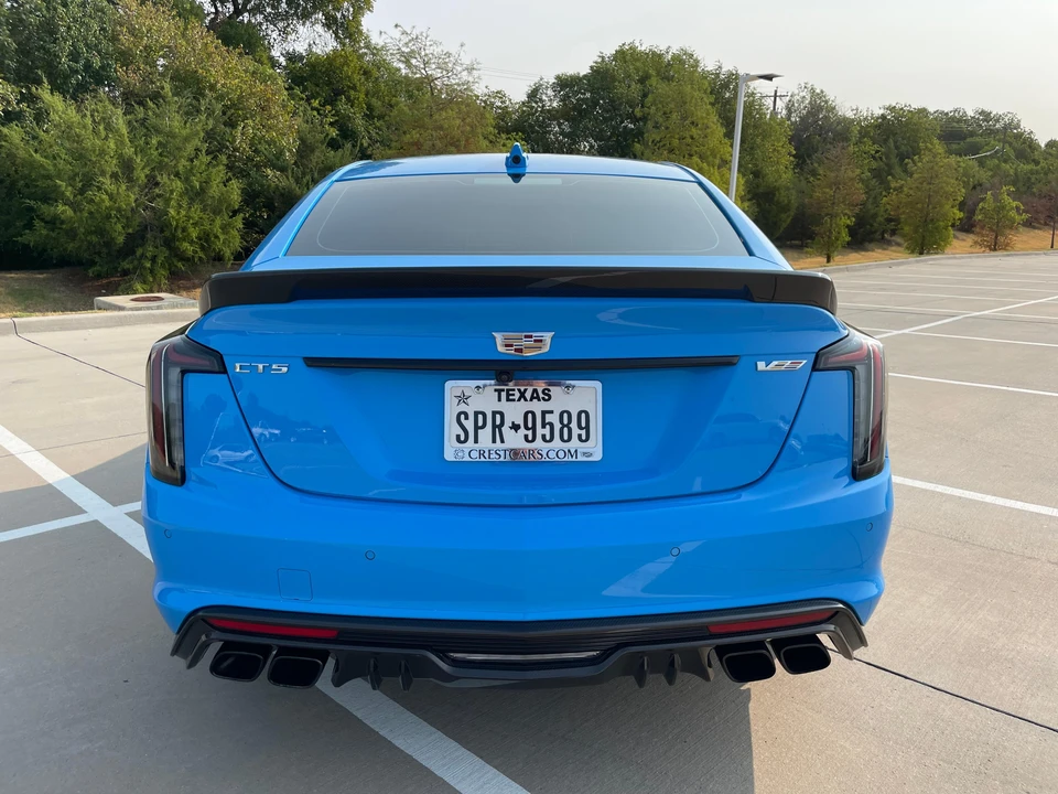 2022 Cadillac CT5-V Blackwing - Image 12 of 31