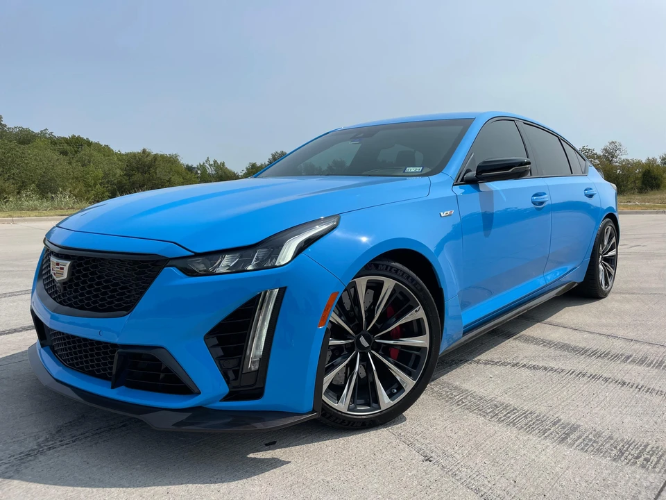 2022 Cadillac CT5-V Blackwing - Image 6 of 31