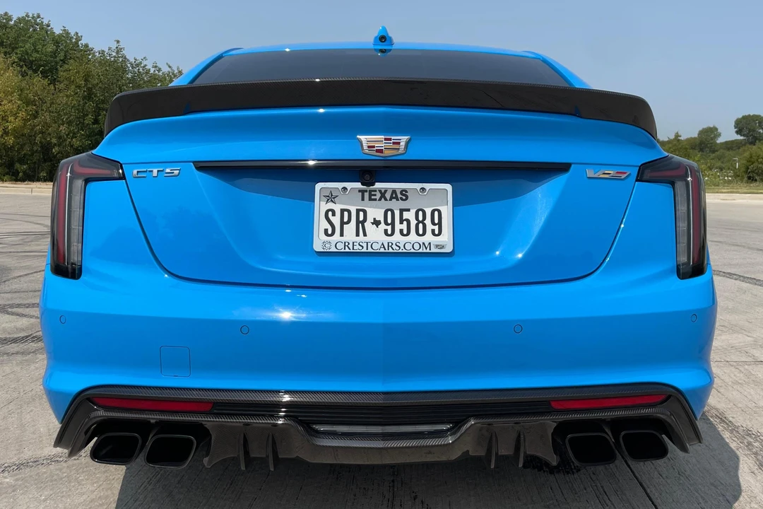 2022 Cadillac CT5-V Blackwing - Image 5 of 31