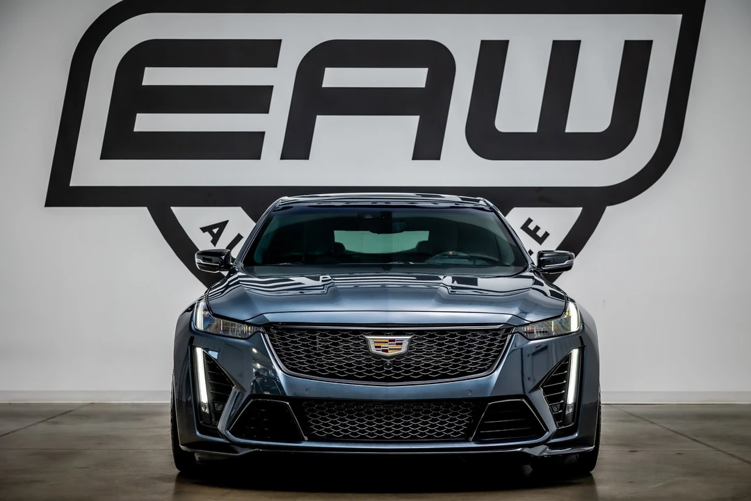 2022 Cadillac CT5-V Blackwing - Image 3 of 12