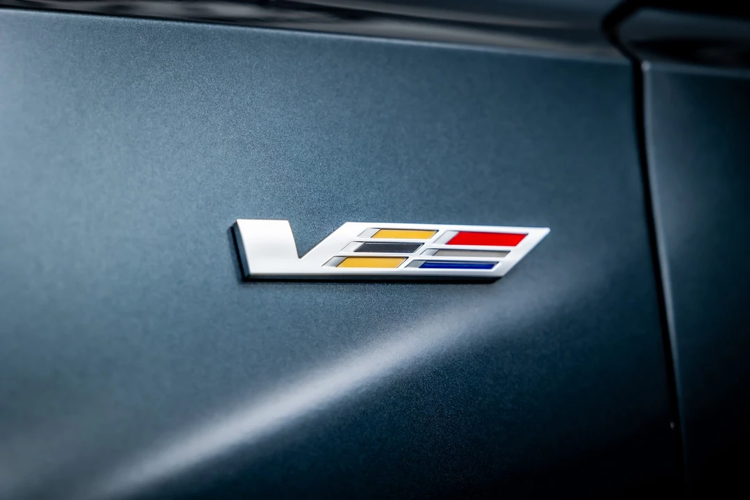 2022 Cadillac CT5-V Blackwing - Image 17 of 21