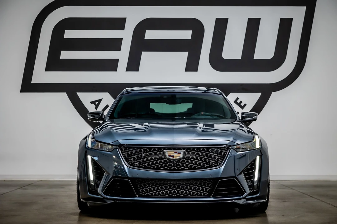 2022 Cadillac CT5-V Blackwing - Image 3 of 21