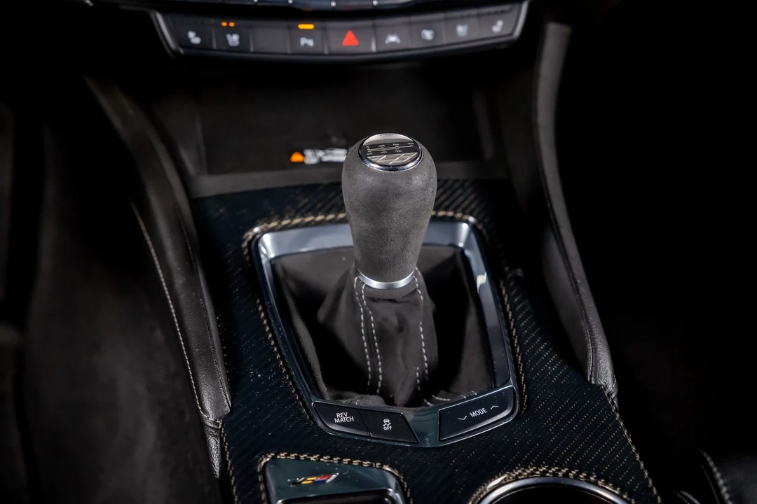 2022 Cadillac CT5-V Blackwing - Image 14 of 21