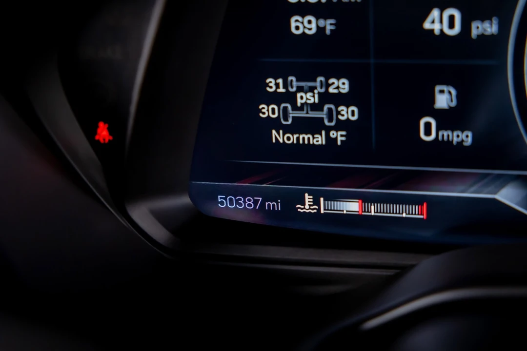 2022 Cadillac CT5-V Blackwing - Image 18 of 21