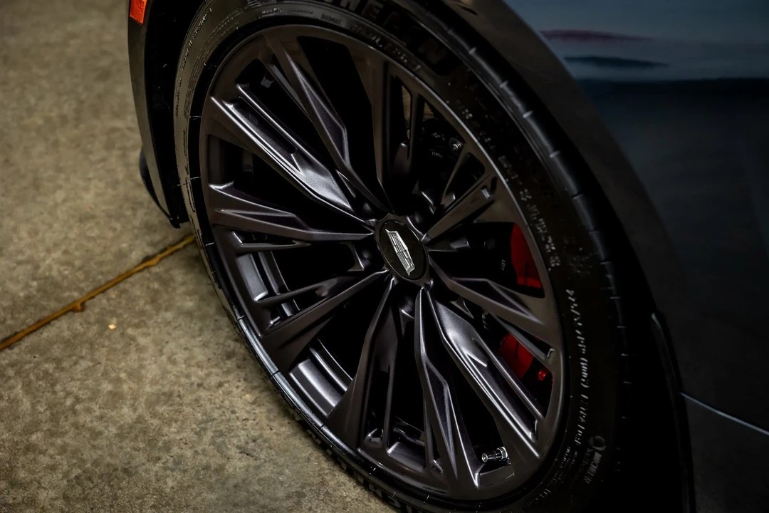 2022 Cadillac CT5-V Blackwing - Image 19 of 21