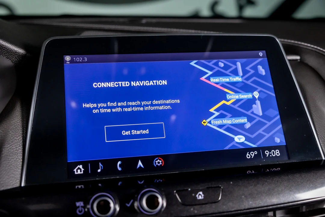 2022 Cadillac CT5-V Blackwing - Image 16 of 21