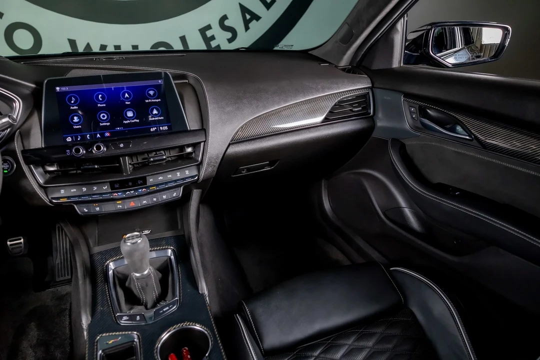 2022 Cadillac CT5-V Blackwing - Image 8 of 21