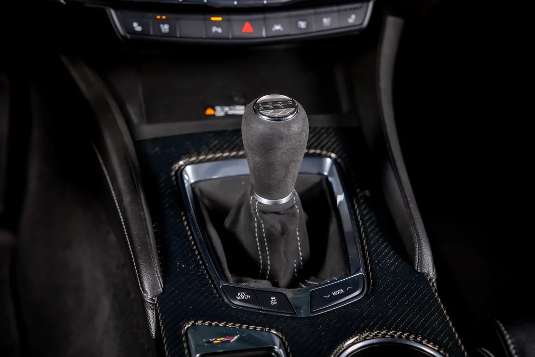 2022 Cadillac CT5-V Blackwing - Image 14 of 21