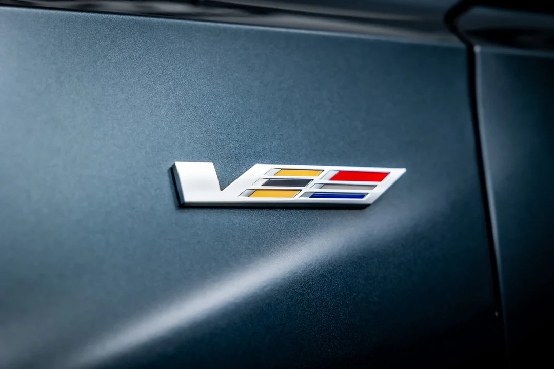 2022 Cadillac CT5-V Blackwing - Image 17 of 21
