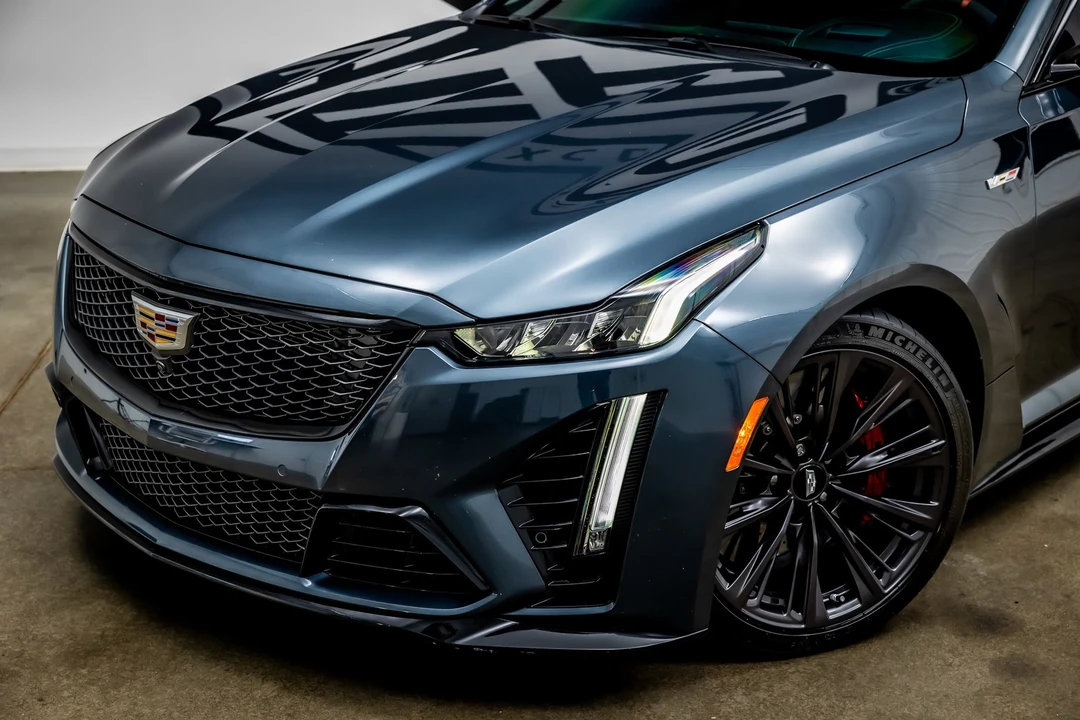 2022 Cadillac CT5-V Blackwing - Image 21 of 21
