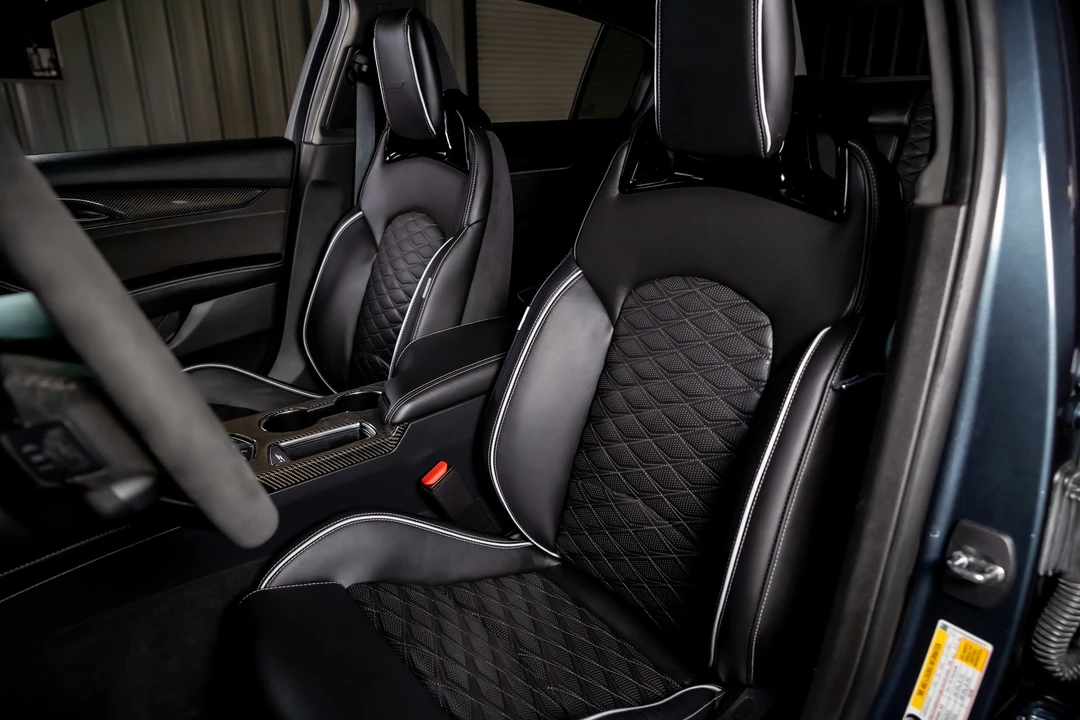 2022 Cadillac CT5-V Blackwing - Image 5 of 12
