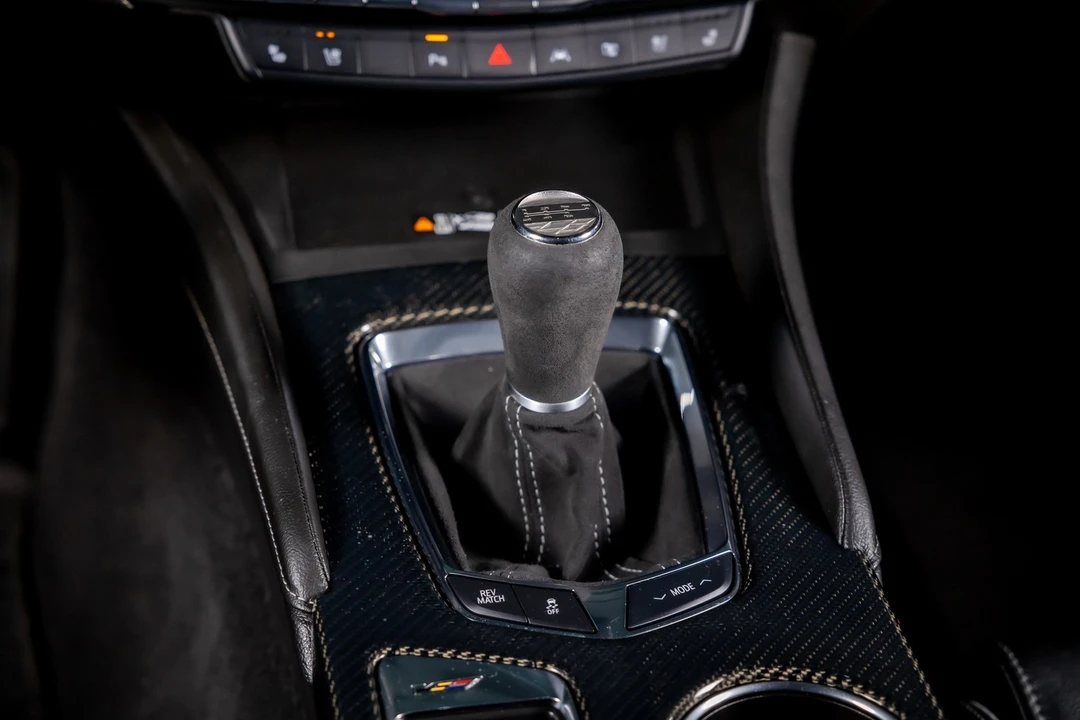 2022 Cadillac CT5-V Blackwing - Image 14 of 21