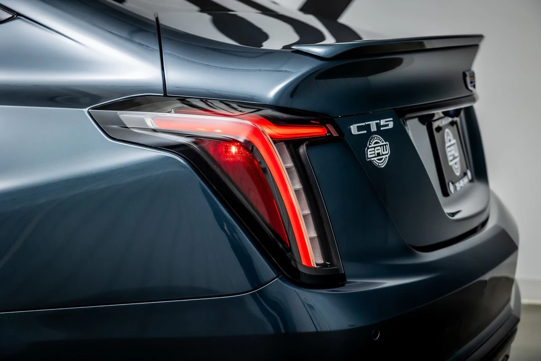 2022 Cadillac CT5-V Blackwing - Image 13 of 21