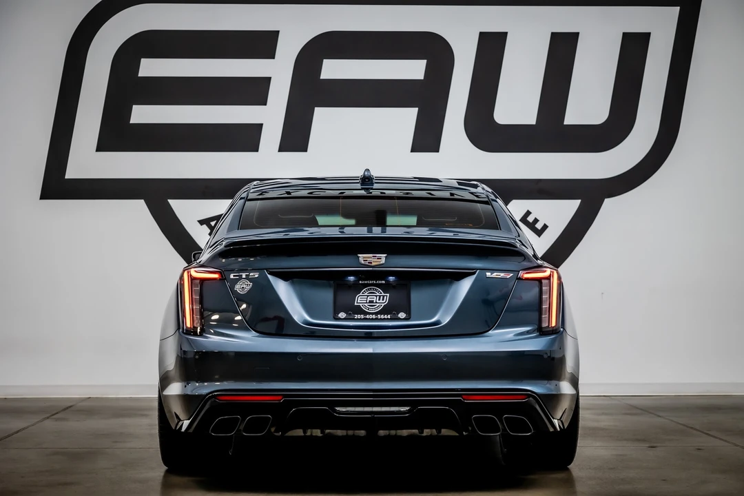 2022 Cadillac CT5-V Blackwing - Image 11 of 21