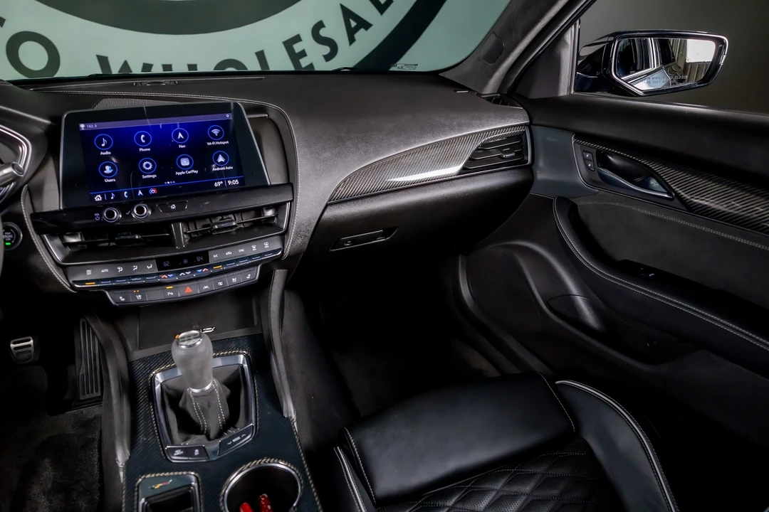 2022 Cadillac CT5-V Blackwing - Image 8 of 21