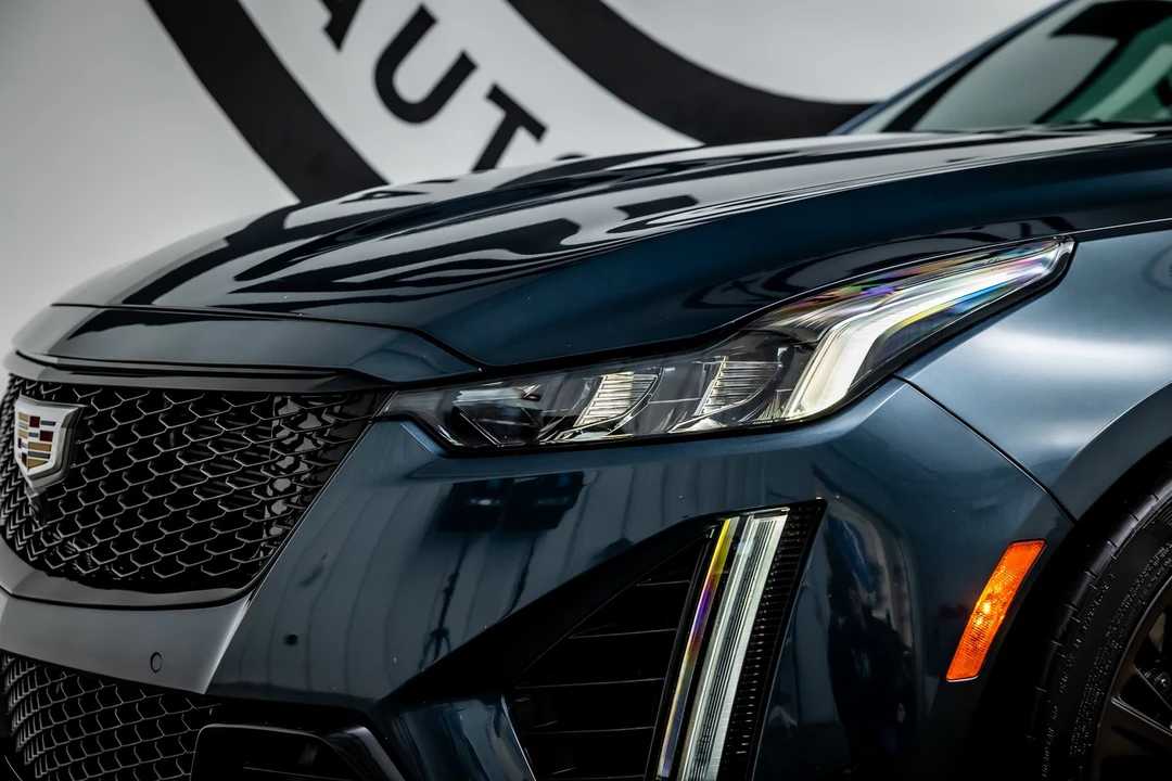 2022 Cadillac CT5-V Blackwing - Image 15 of 21