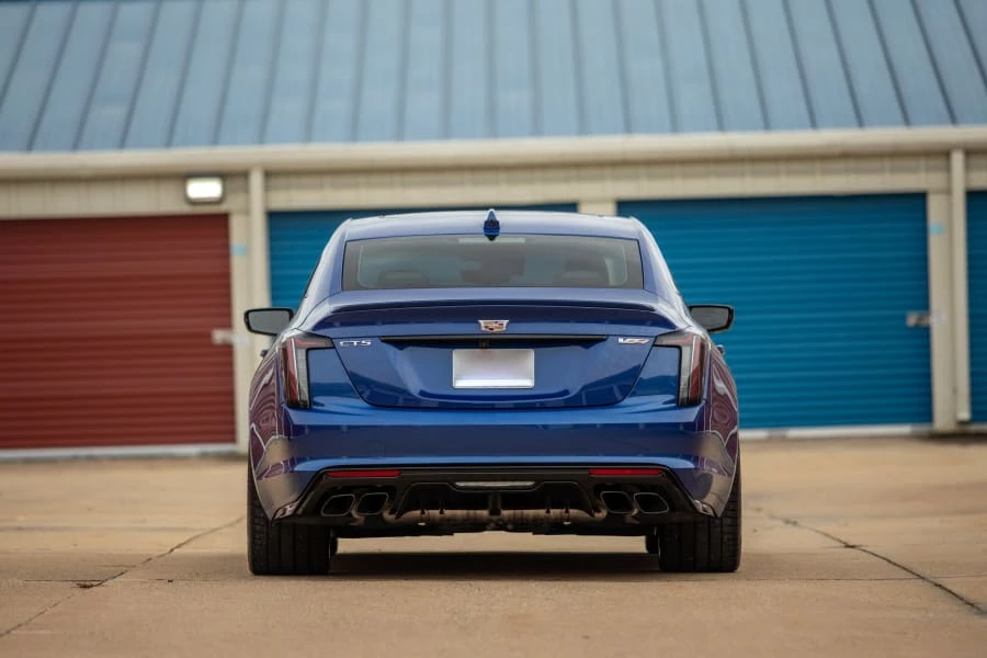 2022 Cadillac CT5-V Blackwing - Image 5 of 29