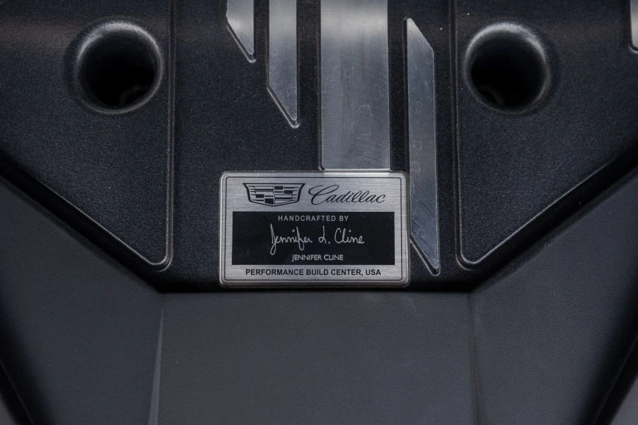 2022 Cadillac CT5-V Blackwing - Image 27 of 29