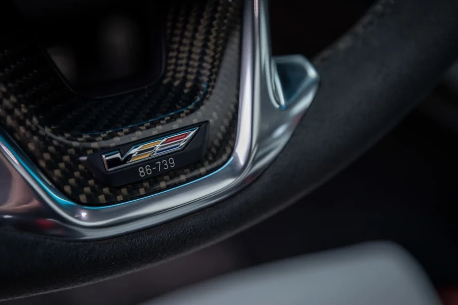 2022 Cadillac CT5-V Blackwing - Image 21 of 29