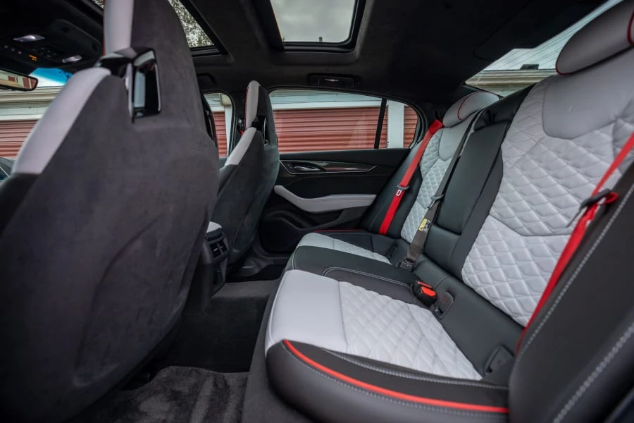 2022 Cadillac CT5-V Blackwing - Image 22 of 29