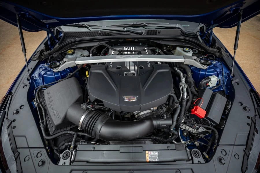 2022 Cadillac CT5-V Blackwing - Image 26 of 29