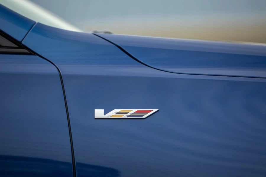 2022 Cadillac CT5-V Blackwing - Image 8 of 29