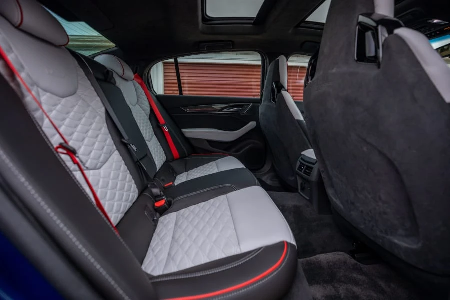 2022 Cadillac CT5-V Blackwing - Image 14 of 29