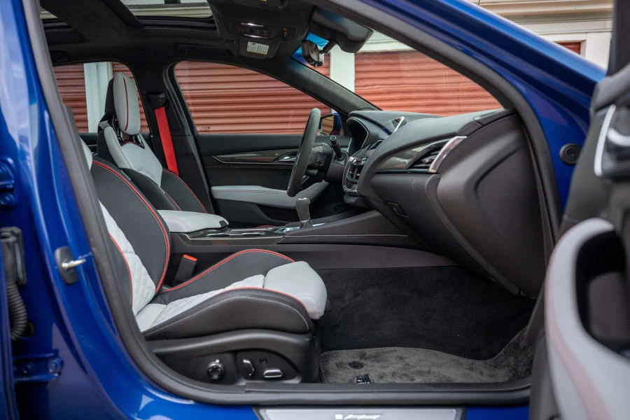 2022 Cadillac CT5-V Blackwing - Image 20 of 29