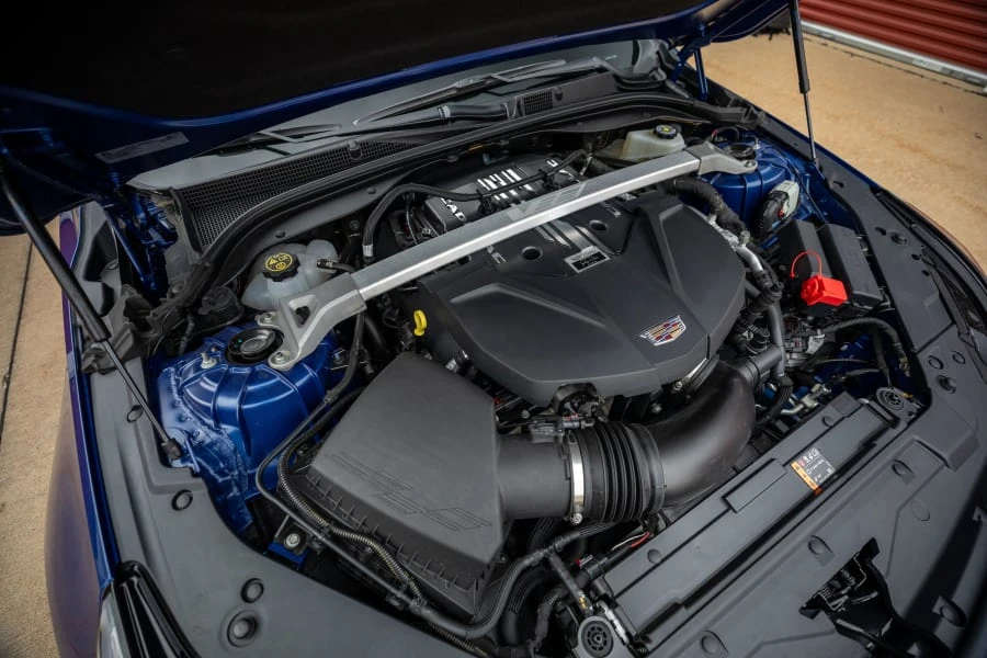 2022 Cadillac CT5-V Blackwing - Image 25 of 29