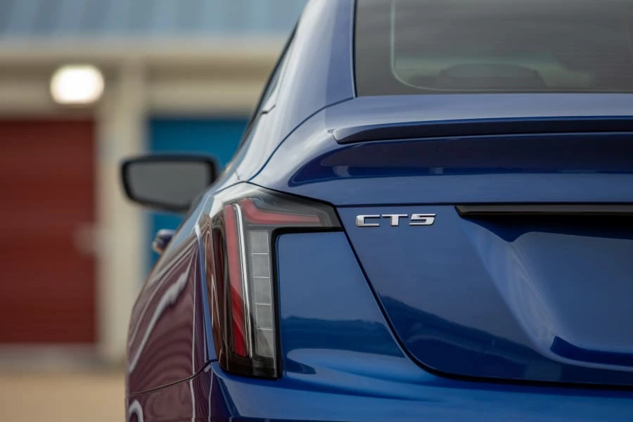 2022 Cadillac CT5-V Blackwing - Image 11 of 29